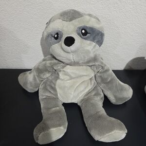 HUGIMALS Sam The Sloth 4.5lbs Weighted Comfort Anxiety Plush